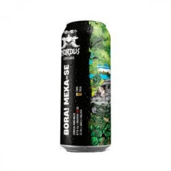 Nordus Bora Mexa-se West Coast IPA 473ml - CervejaBox