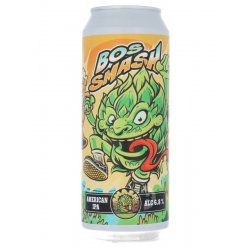 Pulfer - Bos Smash - Beerdome