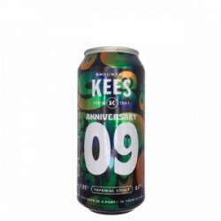 Kees  Anniversary no. 09 - De Biersalon