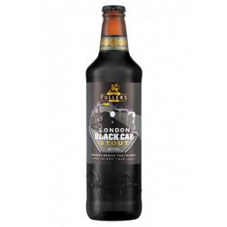 Fullers London Black Cab Stout 500mL - The Hamilton Beer & Wine Co