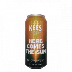 Kees  Here Comes the Sun - De Biersalon