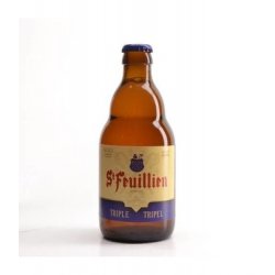 St Feuillien Tripel (33cl) - Beer XL