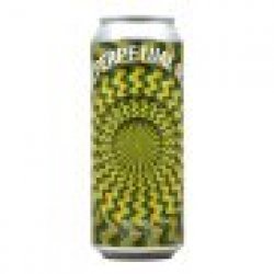 Nova Runda Perpetual Scaffolding NEIPA 0,5l - Craftbeer Shop