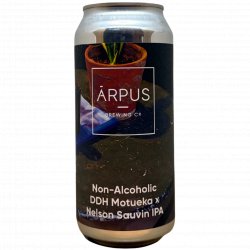 Ārpus Brewing Co. Non-Alcoholic DDH Motueka X Nelson Sauvin IPA