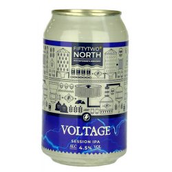 Woodfordes Voltage Can - Beers of Europe