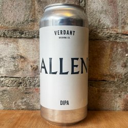 ALLEN DIPA 8% (440ml) - Caps and Taps