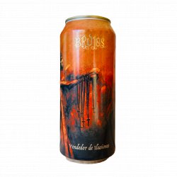 Brujos Brewing Vendedor de Ilusiones