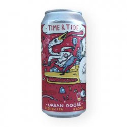 TIME & TIDE  URBAN GOOSE  4.6% - Fuggles Bottle Shop