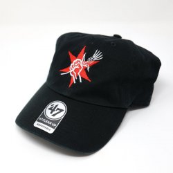 Revolution '47 Clean Up Hat - Black - Revolution Brewing