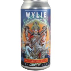 Wylie Brewery Six Hands Sitar Solo