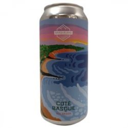 Basqueland Brewing  Coté Basque 44cl - Beermacia