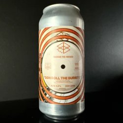 Range Brewing DDH Roll the Burrito