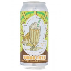 White Dog Brewery WILL IT FLOAT #18