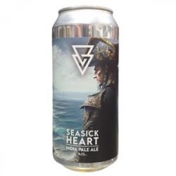 Azvex Brewing Company  Seasick Heart 44cl - Beermacia