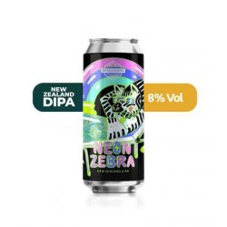 Basqueland Neon Zebra