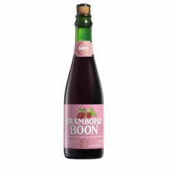 Boon Brewery- Framboise Boon Lambic 5% ABV 375ml Bottle - Martins Off Licence