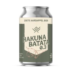 Dutch Bargain 0.3 Hakuna Batata X No Waste Army - Dutch Bargain