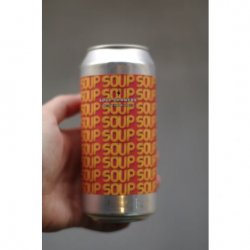 Garage Beer Co / Other Half Soup Showers