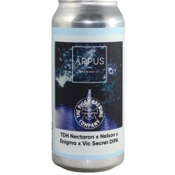 Ārpus Brewing Co. TDH Nectaron x Nelson x Enigma x Vic Secret DIPA