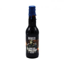 Big Belly Brewing Company - AETHELSTAN - Barrel Aged 2023 - Bierloods22