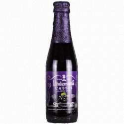 Lindemans Cassis 12x355ml - The Beer Town