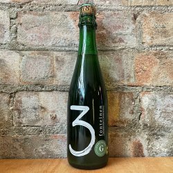 3 Fonteinen Oude Geuze 5.9% (375ml) - Caps and Taps