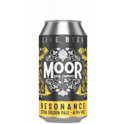 Moor Resonance Citra Golden Pale - Bodecall