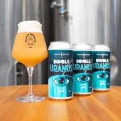 Phantom Brewing  Double Uranus [8% DIPA] - Red Elephant