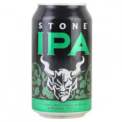 Stone IPA - CraftShack