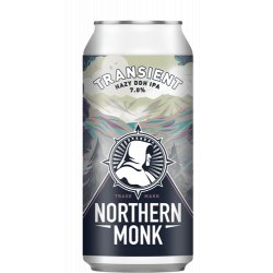 Northern Monk Transient Hazy IPA - Bodecall