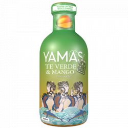 Yamas Ice Tea - Tè Verde & Mango con miele cl. 36 - XBeer