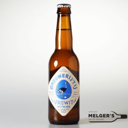 Brouwerij ’t IJ  Vrijwit Alcoholvrij Witbier 0,5% 33cl - Melgers