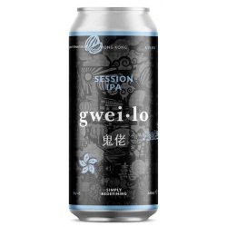 Gweilo Beer Uk Session IPA - Beers of Europe