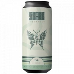 Mumbo Jumbo IPA Vic Secret