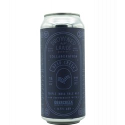 The Drowned Lands Brewery X Obercreek - Deep Creek - J&B Craft Drinks