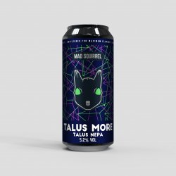 Mad Squirrel Brewery Talus More Mad Squirrel Brewery Talus More
