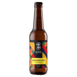 Stewart Edinburgh Gold - Beers of Europe