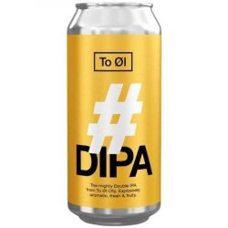 To Øl # DIPA - Sweeney’s D3