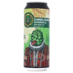 Beer Underground - Chmielokrata Superdelic - Beerdome