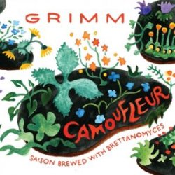 Grimm Camoufleur 16oz can - Bine & Vine