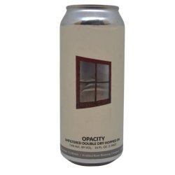 Knotted Root Brewing Company Opacity