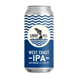 Lough Gill Lost Armada - West Coast IPA - Lough Gill Brewery