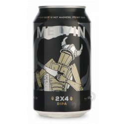 Melvin Brewing 2x4 DIPA