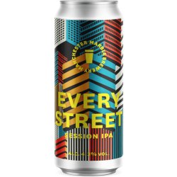 Marble Every Street - Marble Beers