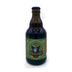 Broeder Jacob Gijle Bock 33cl - Hellobier