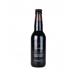 N° Noir Stout 33 cl - L’Atelier des Bières