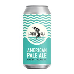 Sligo Bay - American Pale Ale  Lough Gill Brewery - Lough Gill Brewery