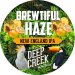 Deep Creek Brewing Company Brewtiful Haze 