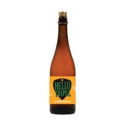 Hellobier Hello Tripel 75Cl - Hellobier