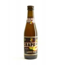 Chapeau abricot (25cl) - Beer XL